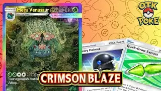 #125 Mega Venusaur EX Deck | Poison + Annoying Sleep | Pok&eacute;mon TCG Pocket