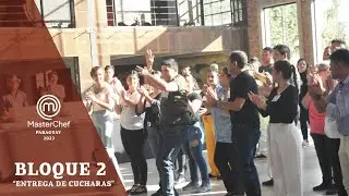 CAPÍTULO 01- 2/3: GRAN ESTRENO | Temporada 04 | MASTERCHEF PARAGUAY