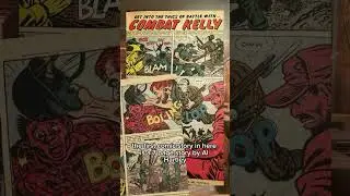 Comic Talk with Adam! Battlefront #6! #vintagecomics #comicbooks