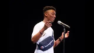 Jayvyn Morthel | Youth Speaks Teen Poetry Slam Finals 2019