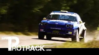 Short Rally Kasterlee 2022 | B. Ossenblok - M. van Sundert #34 Opel Manta B