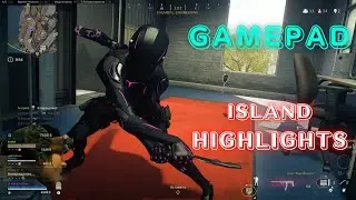 WARZONE ISLAND - HIGHLIGHTS ( GAMEPAD ) #1