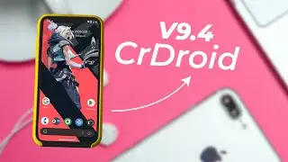 Finally CrDroid V9.4 April 2023 UPDATE | The Most Underrated Update Ever | Daily + Gaming