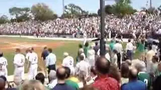 The Final Dodgertown National Anthem
