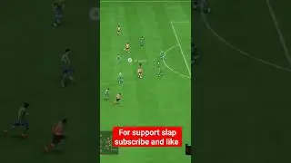 Epic overhead goal Abraham Fifa 23 #fifa #fifa23 #fifaultimateam #ytshorts #shorts #youtubeshorts ⚽