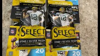 2020 Panini Select Football