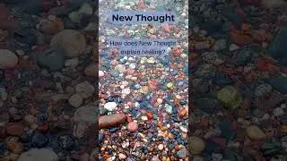 New Thought View on Healing #spiritualhealing #manifesting #holistichealth