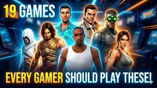 Only 90s Kids Remember These 19 Legendary PC Games!