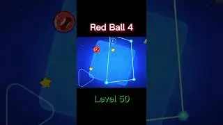 Red Ball 4 [Level 50] #redball4