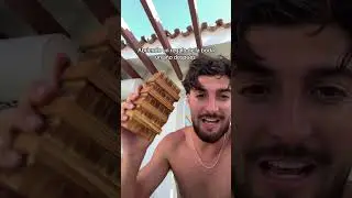 Cucha este que regalo es que me voy a liar a martillazos