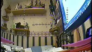 Skyzone SKY03 - Diatone GT200N 2017 - DVR Indoor Comparison Test