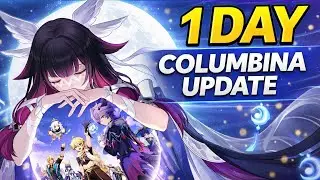 Happy Lohri Guy's  Farming Columbina Genshin Impact 6.3 Update #genshinimpact #genshin #genshinlive
