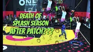 NBA LIVE 19 l BACKCOURT POINT GAWDS NERFED AFTER PATCHES?