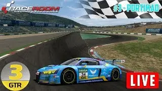 🔴 RaceRoom Racing Experience. GT3 S3 Online Championship. Stage 3 @ Portimao GP - LIVE