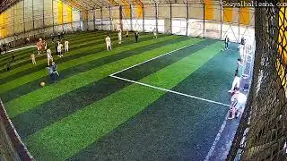 09 Kasım 2025 Yaşam Halı Saha Pazar Günü Saat 3-4, Ana kamera