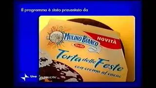 Rai Uno il programma e stato presentato da melluso walk e da torta delle feste mulino bianco