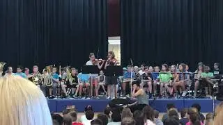 Erin and Emma’s Duet