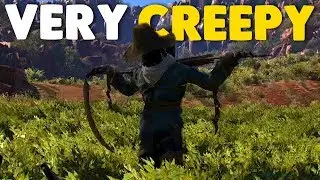 JEEPERS CREEPERS EASTER EGG | Ghost Recon Wildlands