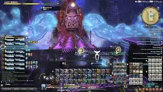 FFXIV Hell on Rails (Extreme) Astrologian Pov