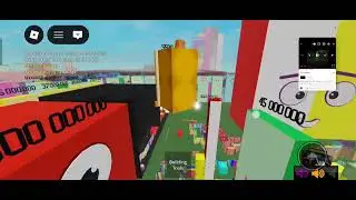numberblocks -4t to infinite and beyond !!!!!!!