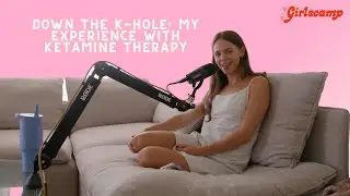 Down the k-hole!