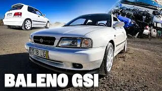 BALENO GSi merecia ser o 