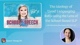 The Ideology of 'Good' Languaging  | Maria Rosa Brea-Spahn