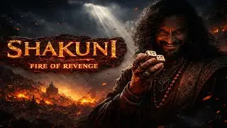 🩸SHAKUNI &ndash;Fire of Revenge | शकुनि: प्रतिशोध की अग्नि | Revenge Wrote History | Man Who Burned an Era