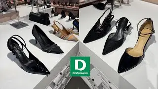 Deichmann new Women&rsquo;s Shoes💘WINTER COLLECTION 2025 / NEW IN DEICHMANN HAUL 2025🥀