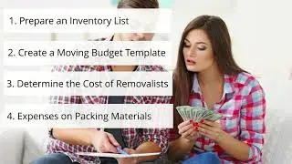 How To Create Realistic Moving Budget in Brompton