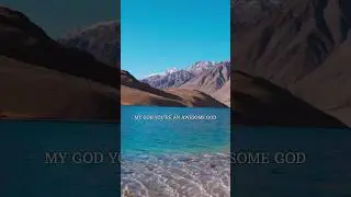 🎵What An Awesome God &mdash; by@philwickham #jesus #christ #christianmusic #englishsongs #god #praise