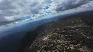 Mt Buffalo   Horn  &  Cresta
