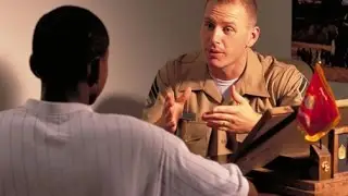 ASMR Marine Corps Recruiter RP