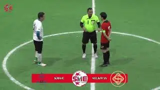 7 Тур Первой лиги: KMGE vs SILKWAY (SME LEAGUE 2022: ОСЕНЬ)