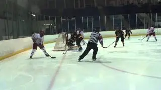 York Lions HIGHLIGHTS | Women's hockey vs. Waterloo Warriors - Oct. 26, 2014