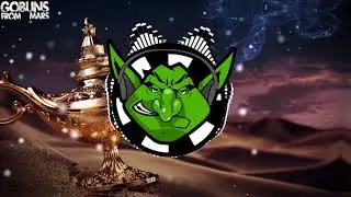 Goblins from Mars - Genie