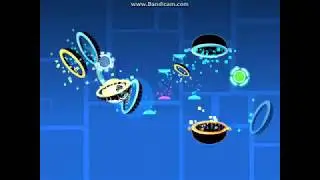 My part in Hydraulic Pulse [Layout] Geometry Dash 2.13