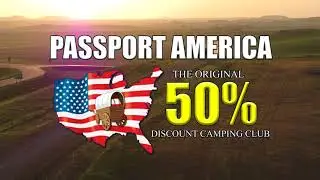 Passport America | Save 50% on Campsites