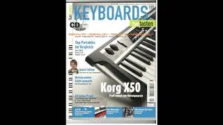 &bdquo;Smooth Funk&ldquo; - Praxis-Workshop, Fachzeitschrift &bdquo;Keyboards&ldquo; (1/07)