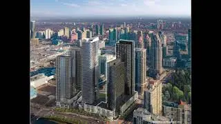 Condominiums at Square One District-----Phase One