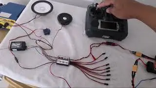 SG-SZ01 With some more functions than GT Power / SG-SZ01 com algumas funções a mais que o GT Power