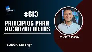 Amanecer con Dios - Pablo Rondón #oraciónenvivo #palabradedios