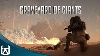 Star Wars Battlefront - Graveyard of Giants - Cinematic