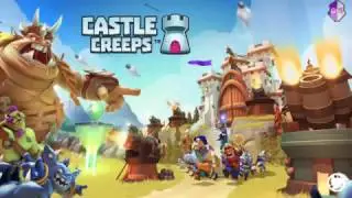 Castle Creeps TD [Hack Value] NEW 2017