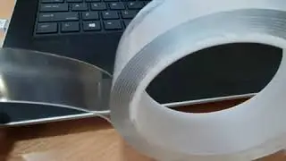 Review of Nano Magic Tape