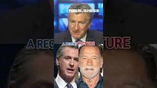 &lsquo;HE&rsquo;S BACK&rsquo;: Arnold Schwarzenegger angry with Gov. Newsom over evil plan #shorts #california