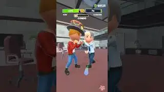 swipe fight gameplay part 126 #fypyoutube #games #gamerlyfe