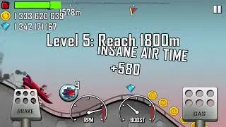 The End 😂😂😂😍 #shorts #fails #shorts Hill climb god mode