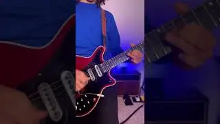 Queen - Don&rsquo;t stop me Now - Guitar solo