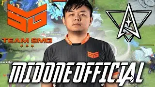 MidOne Super Carry Mode - SMG vs Polaris SEA DPC 2022